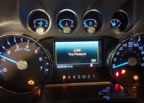 2015 Ford F-250 Lariat from USA, damaged, VIN 1FT7W2B69FEA62146